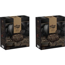 Efor Çay Opa Ceylon Dökme Siyah Çay 400 G - 2'li Set