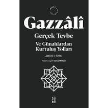 Ketebe Gerçek Tevbe Imam Gazzâlî