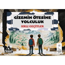 Metafor Yayınları 4. Sınıf 36 Haftalık Hikayeli Gelişim Seti (Gizem Ötesine Yolculuk)