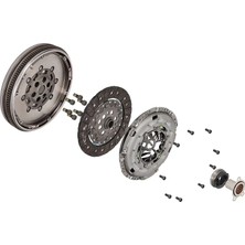 Luk Volanlı Debriyaj Seti Vw T5 - Caddy - Golf 5 - Jetta - A3 - Leon 1.9 Tdı Bjb-Axb-Bls-Bkc-Bxe 03L105266E