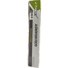 Atlas Grup Plastik Alüminyum Folyo  45CM  100MT