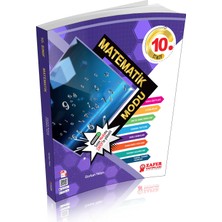 Zafer Yayınları 10. Sınıf Matematik Modu Fasikül Seti