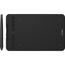 Xp-Pen Deco MINI7W 2.4g Kablosuz Grafik Tablet 8192 Basınç Hassasiyeti ve Kişiselleştirilebilir Tuşlar