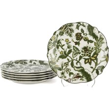 Mikasa Moor Willow 6'lı Tatlı Tabağı 19CM