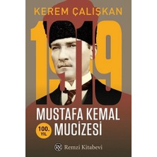 Remzi Kitabevi 1919 Mustafa Kemal Mucizesi