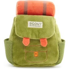 Bark Rucksack Sesli Çanta Peluş S/m