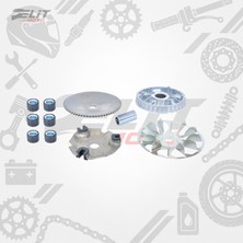 ELT Ön Varyatör Honda Actıva S Ön Varyatör Kmp Jhy