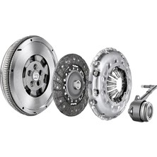 Luk Volanlı Debriyaj Seti Vw T5.5 2.0 Tdı Caaa-Caab-Caac-Caae-Ccha-Cchb 2010- 03L105266BP