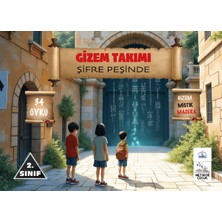 Gür Yayınları 2. Sınıf 34 Haftalık Hikayeli Gelişim Seti