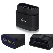 Vgate İcar Pro 2 Bluetooth 5.2 O b d 2 Araç Tarama Aracı, Iphone, Android ve Windows Için