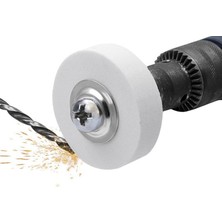 Depolife Silindir Zımpara Bileme Taşı 2 Adet 70mm Metal Yüzeyler İçin Uygun Kalınlık 2 cm