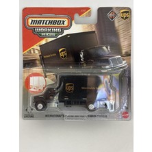 Hot Wheels Internatıonal Durastar Box Truck /camıon Fourgon