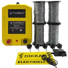 Turgut Teknolojı Yıldıran Elektrıklı Çıt Sıstemlerı Set