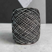 Kırlangıç Pamuk Koton & Lase & Sim Karışımı Tasarım El Örgü Ipi 270 gr