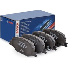 Bosch Ön Fren Balata Insignia B Grand Sport Sports / Country Tourer 1,6/2,0 Cdti 1,4 1,5 1,6 2,0 0986424868