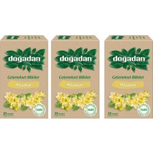 Doğadan Ihlamur Çayı x 3 Paket