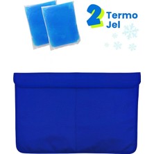 Serinletici Kedi ve Köpek Yatağı 60X40/70X50, Konforlu Soğuk Minder