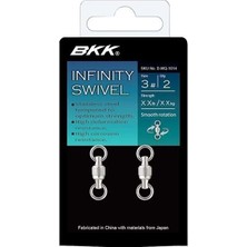 Bkk Infinity Swivel 4 2 Pcs