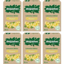 Doğadan Ihlamur Çayı x 6 Adet