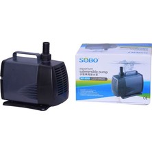 Sobo Samp Motoru WP-6000 85W. 4000LT/SAAT