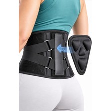 Ankaflex Medikal Bel Korsesi Ekstra 3D Bel Dolgu Aparatlı