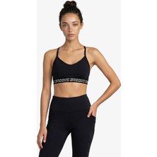 Brooks Pr Elite  Kadın Siyah Bra