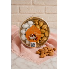 Belchocolate Beyaz ve Gold Badem Draje - 220 Gr.