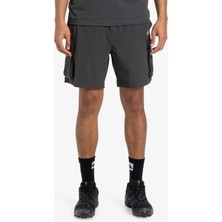 Quiksilver Run Ashore Cargo Erkek Siyah Şort
