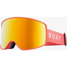 Roxy Storm Kadın Kahverengi Kayak Gözlüğü
