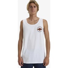 Billabong Rotor Diamond Erkek Beyaz T-Shirt