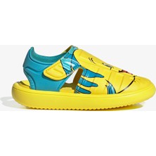 Adidas Pixar Water Disney Çocuk Sarı Sandalet