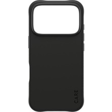 Panzer Glass Care™ By Panzerglass® Samba Magsafe Kılıf Siyah iPhone 18 Pro | 17 Pro