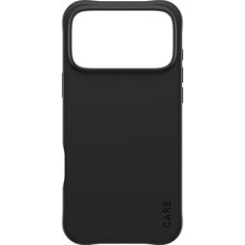 Panzer Glass Care™ By Panzerglass® Samba Magsafe Kılıf Siyah iPhone 18 Pro Max | 17 Pro Max