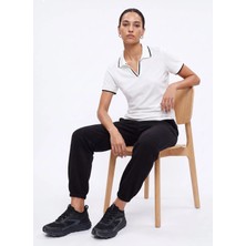 Discovery Expedition D6WL-EA3584 Siyah Kadın Sweatpant