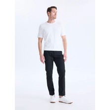 Ted Baker Siyah Erkek Slim Fit Pantolon TBMRTR2047