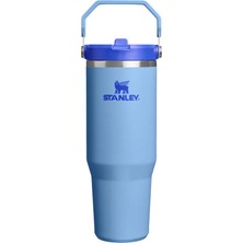 Stanley The Iceflow Flip Straw Tumbler Blue Sky - 600 ml