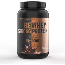 Azemax Whey Proteın Be Strong 900 gr Çikolata