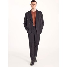 Ted Baker Siyah Erkek Pantolon TBMRTR2025