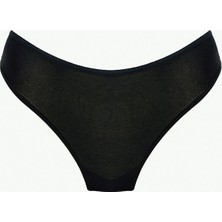 La Senza Siyah Kadın Bikini Külot 60253255 Ls