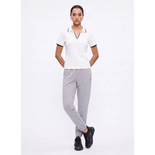 Discovery Expedition D6WL-EA3584 Gri Kadın Sweatpant