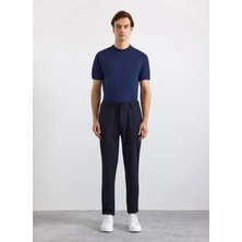 Süvari Lacivert Erkek Pantolon PN2020500764