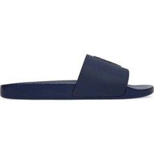 Polo Ralph Lauren Lacivert Erkek Plaj Terliği Polo Slıde-Sandals-Slıde