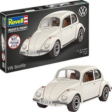 Revell Maket Starter Kit Vw Beetle 77681
