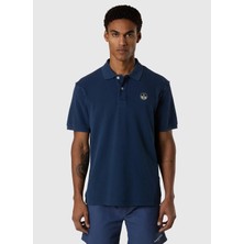 North Sails Koyu Lacivert Erkek Polo T-Shirt NS0000692726