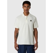 North Sails Beyaz Erkek Polo T-Shirt NS0000692726