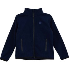 Discovery Expedition Lacivert Erkek Çocuk Sweatshirt D5WB-SWT3331