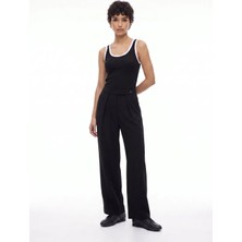 Discovery Expedition D6WL-EA3557 Siyah Kadın Sweatpant