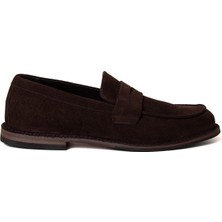 Pantanetti Kahverengi Erkek Loafer 19571A