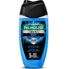 4 Adet Palmolive Men Sport Duş Jeli 250 ml