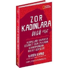 Beta Kitap Zor Kadınlara Övgü